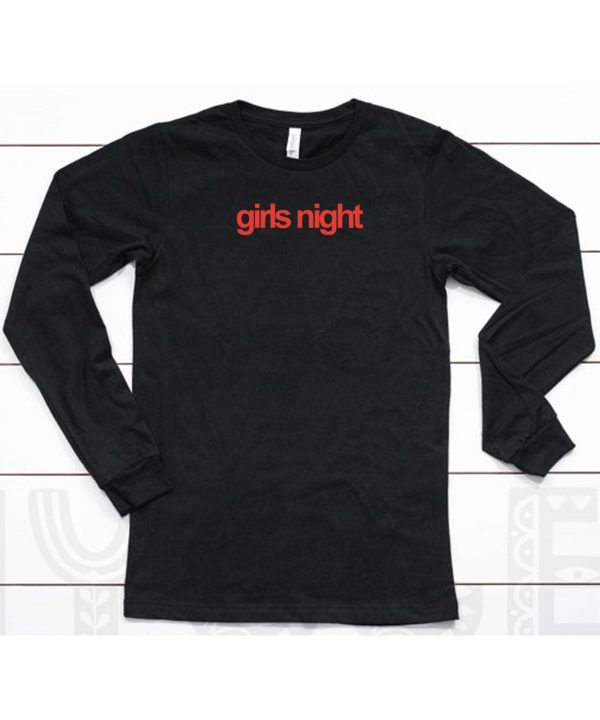 The Yard Girls Night Shirt6