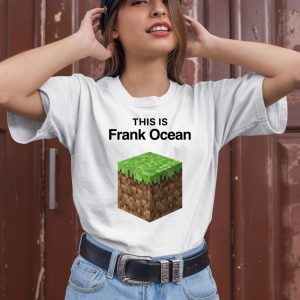 This Is Frank Ocean Shirt