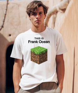 This Is Frank Ocean Shirt0