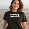 This Is My Rd Party Shirt Shirt3