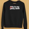 This Is My Rd Party Shirt Shirt5