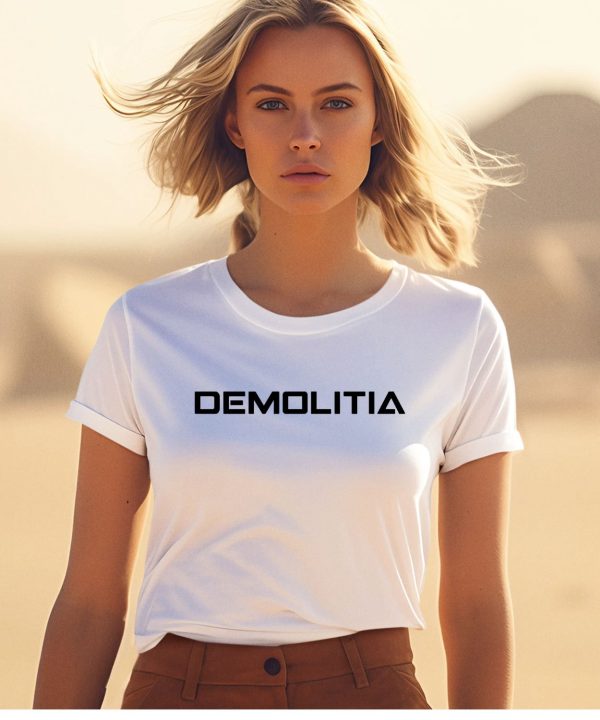 Thomas Matthew Crooks Demolition Ranch Demolitia Shirt1