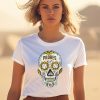 Tiny Turnip San Diego Padres Sugar Skull Shirt1