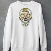 Tiny Turnip San Diego Padres Sugar Skull Shirt5