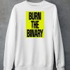 Tobin Heath Wearing A Burn The Binary Shirt5