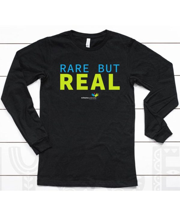 Torey Lovullo Wearing Rare But Real Shirt6