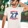 Toronto Blue Jays Giddy Up 27 Guerrero Shirt3