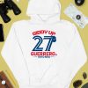 Toronto Blue Jays Giddy Up 27 Guerrero Shirt4