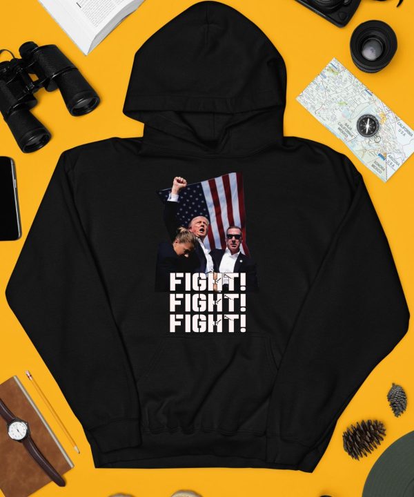 Trump Fight Fight Fight Shirt4