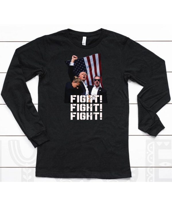 Trump Fight Fight Fight Shirt6