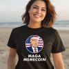 Trump Maga Memecoin Shirt3