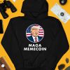 Trump Maga Memecoin Shirt4