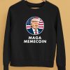 Trump Maga Memecoin Shirt5