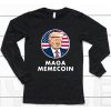 Trump Maga Memecoin Shirt6