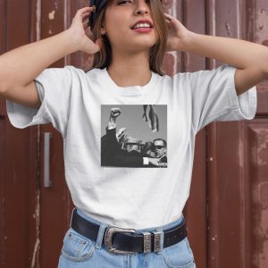 Trump President Shot Shirt