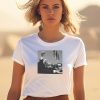 Trump President Shot Shirt1