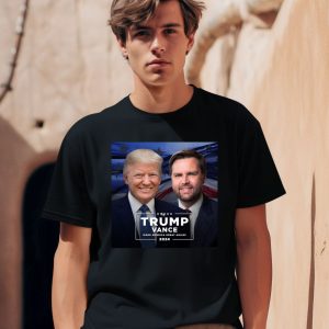 Trump Vance Make America Great Again 2024 Shirt