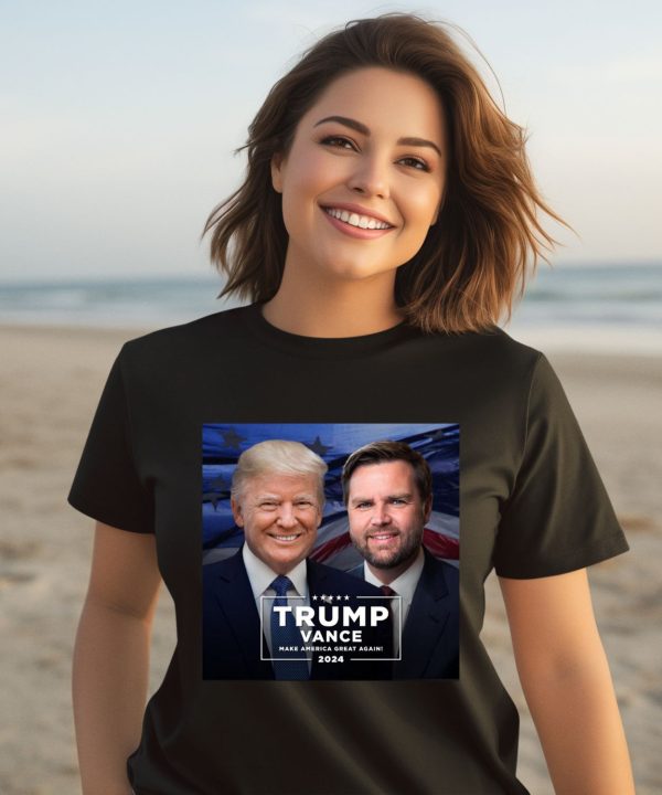 Trump Vance Make America Great Again 2024 Shirt3