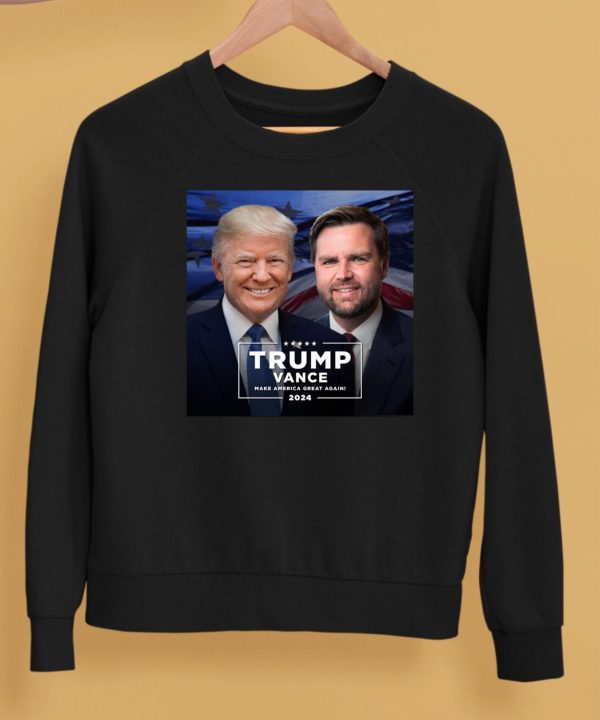 Trump Vance Make America Great Again 2024 Shirt5