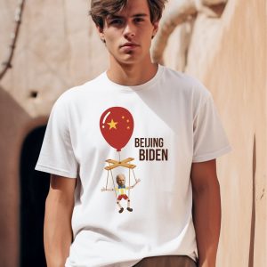 Trumpneversurrendermaga Store Beijing Biden Shirt