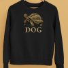 Turtle Elden Dog Shirt5