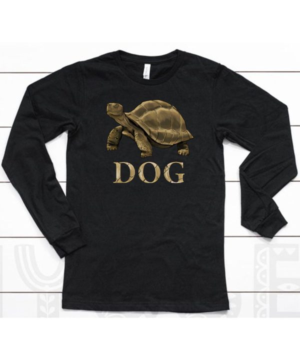 Turtle Elden Dog Shirt6