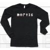 Ultrakill New Blood Mortis Shirt6