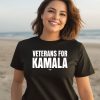 Veterans For Kamala Shirt3