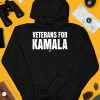 Veterans For Kamala Shirt4