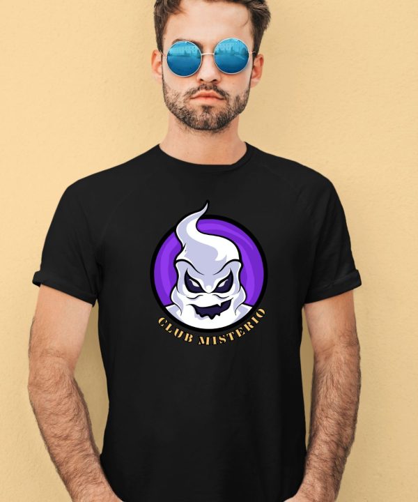 Vigevani Naima Club Misterio Shirt1