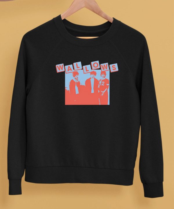 Wallows Model Tiles Shirt5