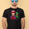 Walter Mario X Jesse Luigi Shirt1