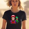 Walter Mario X Jesse Luigi Shirt2