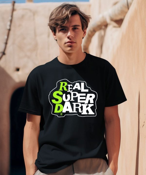 Waterparks Real Super Dark Shirt0