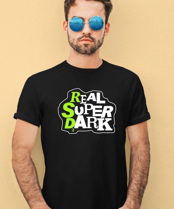 Waterparks Real Super Dark Shirt1