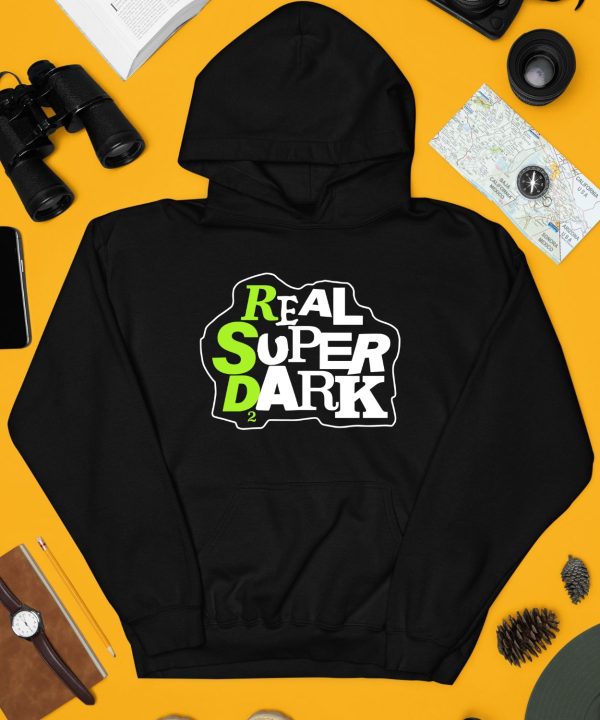 Waterparks Real Super Dark Shirt4