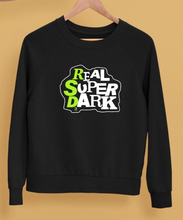 Waterparks Real Super Dark Shirt5