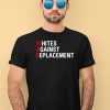 Whites Against Replacement Shirt1