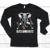 Willie And Chad Wearing Blitz Bama Blitz Alabama Muscular Elephant Mascot Shirt6