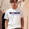 Women For Kamala Harris 2024 Shirt