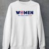 Women For Kamala Harris 2024 Shirt5