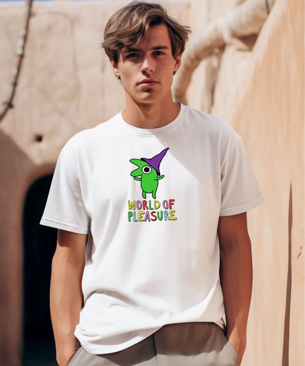 World Of Pleasure Gleb Shirt0