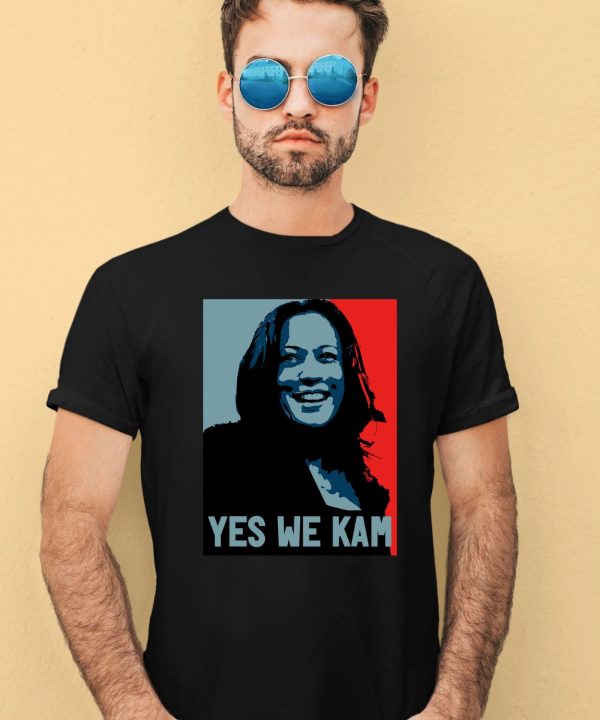 Yes We Kamala Harris Shirt