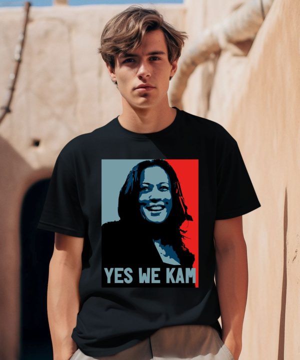 Yes We Kamala Harris Shirt0