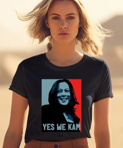 Yes We Kamala Harris Shirt2