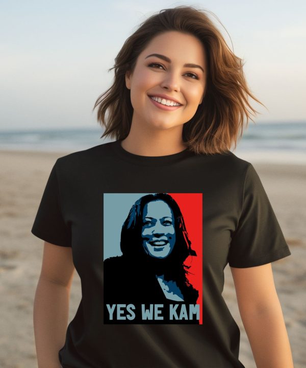 Yes We Kamala Harris Shirt3