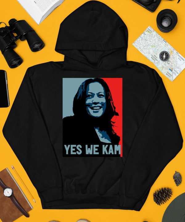 Yes We Kamala Harris Shirt4