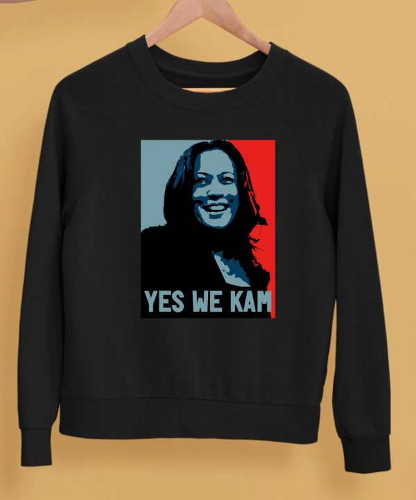 Yes We Kamala Harris Shirt5