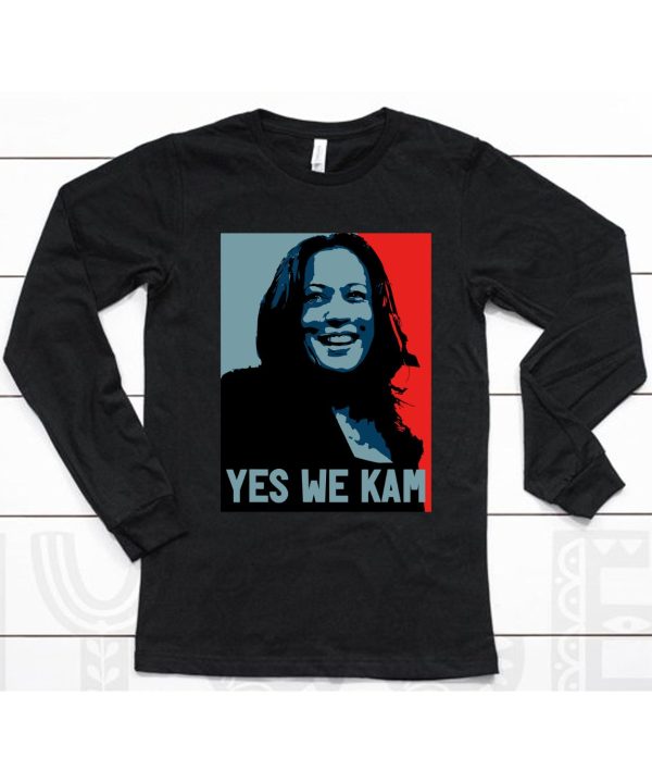 Yes We Kamala Harris Shirt6