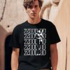 Zulu Huey Newton You Believe In Violence Shirt0